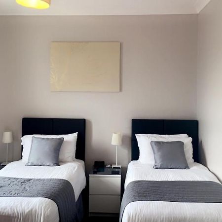 The Marine Hotel Mallaig Bagian luar foto