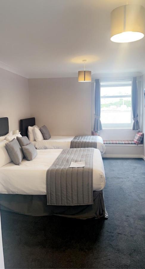 The Marine Hotel Mallaig Bagian luar foto