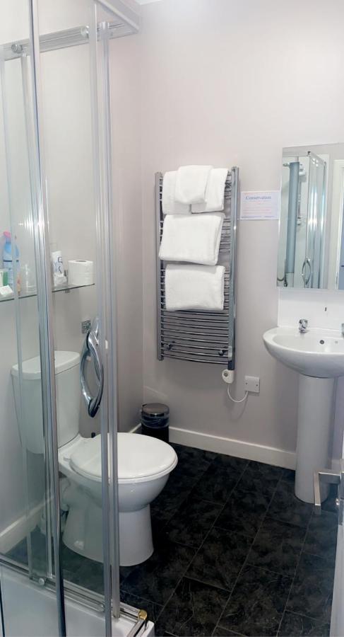 The Marine Hotel Mallaig Bagian luar foto