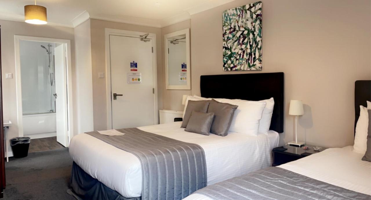 The Marine Hotel Mallaig Bagian luar foto