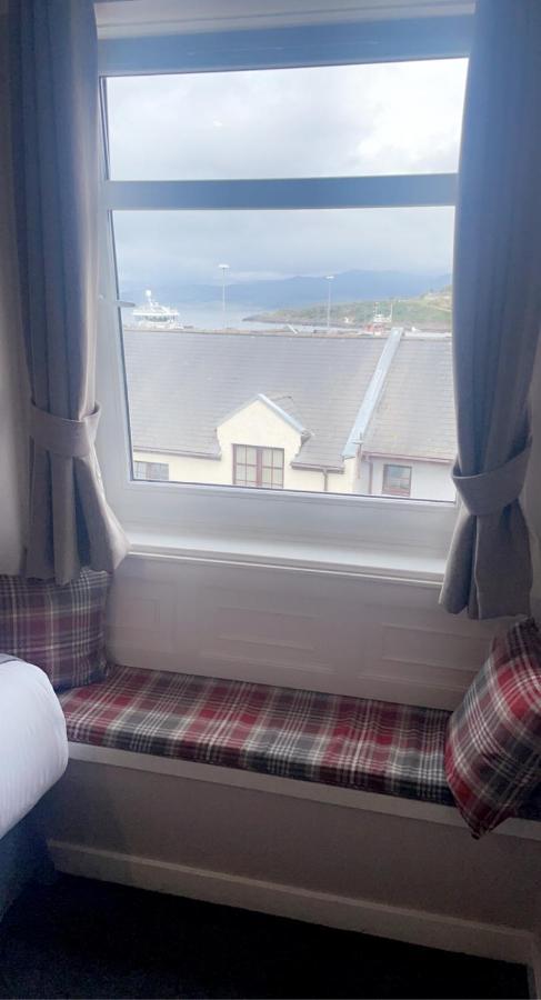 The Marine Hotel Mallaig Bagian luar foto
