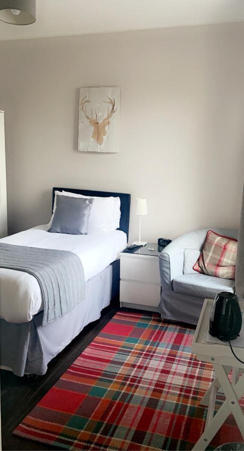 The Marine Hotel Mallaig Bagian luar foto