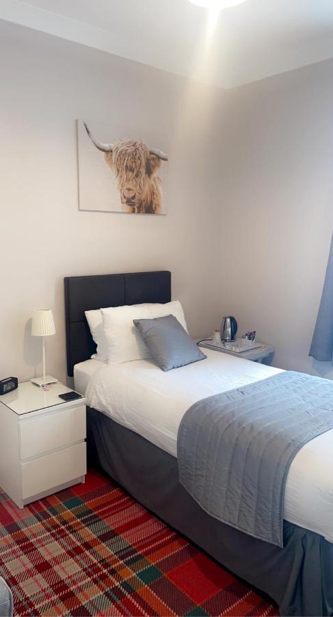 The Marine Hotel Mallaig Bagian luar foto