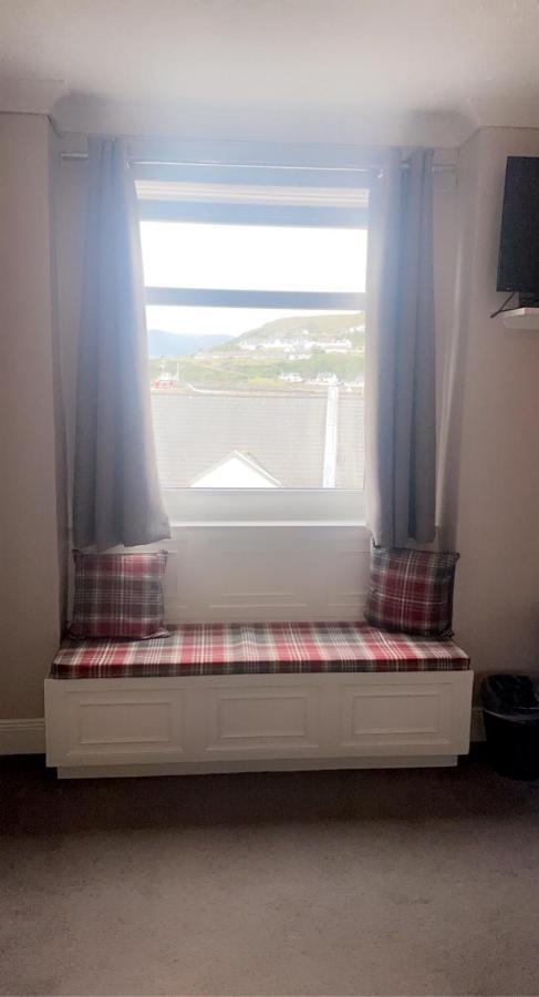 The Marine Hotel Mallaig Bagian luar foto