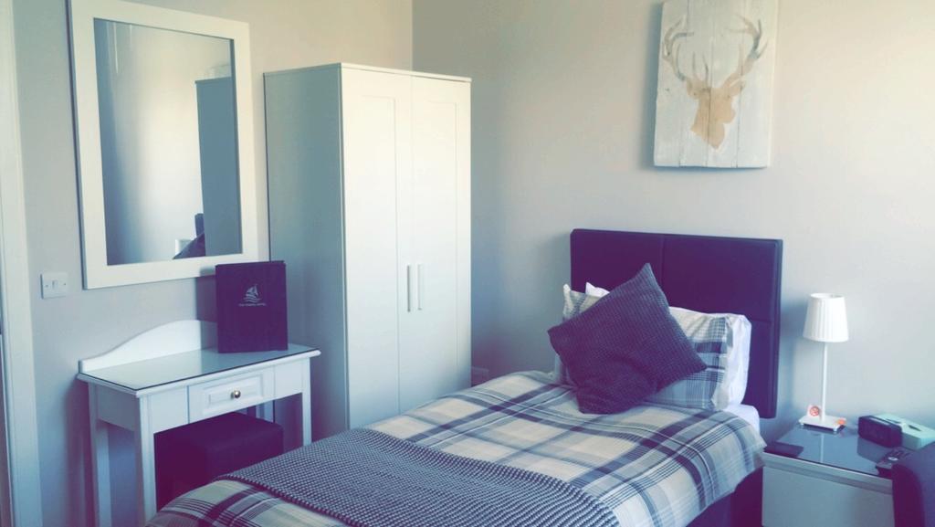 The Marine Hotel Mallaig Bagian luar foto