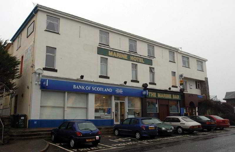 The Marine Hotel Mallaig Bagian luar foto
